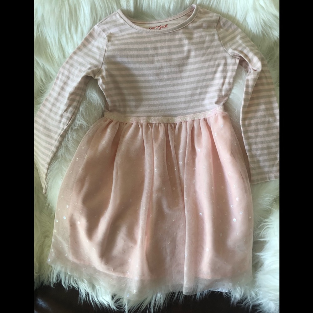 Long sleeve dress